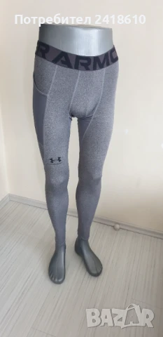 Under Armour  Compression Mens Pant Size M НОВО! ОРИГИНАЛ! Мъжки Спортен Клин!, снимка 9 - Спортни дрехи, екипи - 50462819