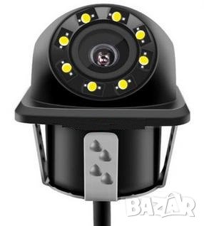 Водоустойчиви Цветни Парктроник Камери за Автомобили За Задно Виждане IP66 Водоустойчивост -20 +80°C, снимка 2 - Аналогови камери - 36024795