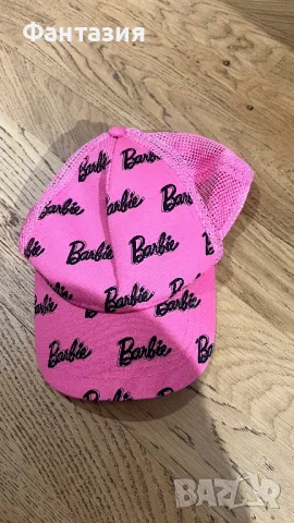 Шапка Барби с козирка, снимка 1