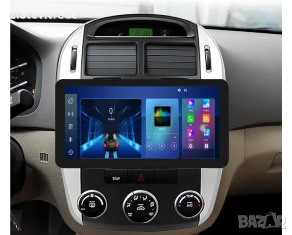 KIA CERATO 2004 - 2008 9" - Навигация , 9800 - Само по заявка, снимка 5 - Навигация за кола - 46534505