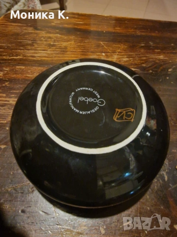 Ретро ваза Goebel