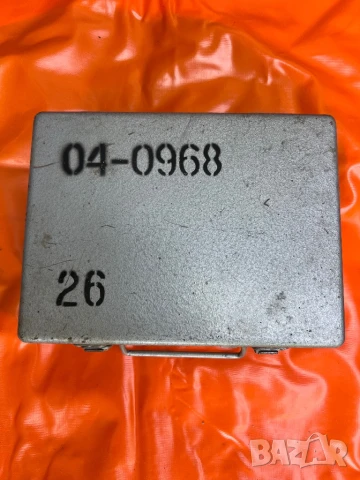 Продавам зип за военна радио станция , снимка 1