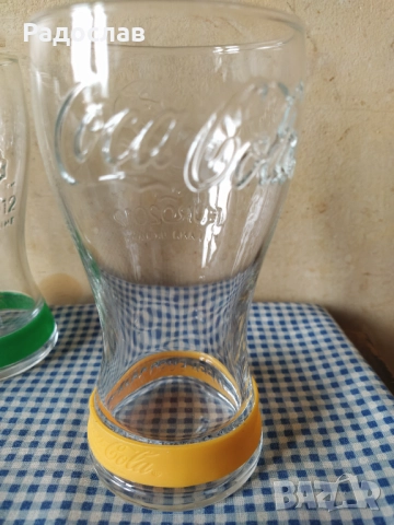 стари чаши Coca-Cola UEFA EURO 2012, снимка 3 - Чаши - 52947280