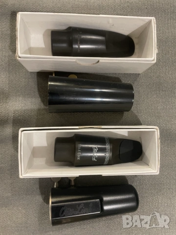 Мундщуци за саксофон мундщук алто тенор Otto Link, Yamaha 4c, Caravan