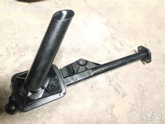 Смукател маслена помпа BMW E60 E61 E65 M57 525D 530D 535D 730D Тръба маслена помпа БМВ 
