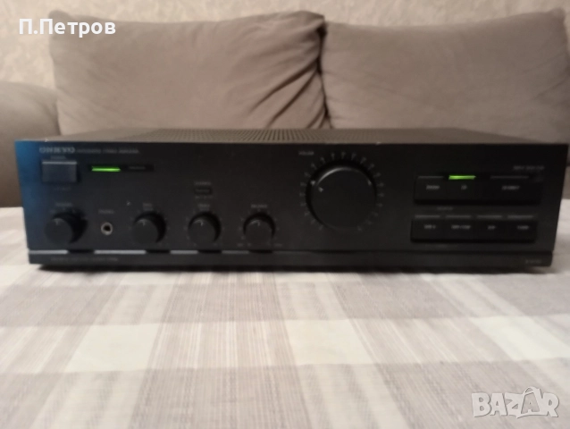 ONKYO A-8130 стерео усилвател