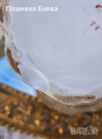 Антикварен порцеланов сет, снимка 16 - Антикварни и старинни предмети - 53092391