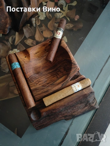 Пепелник за пури