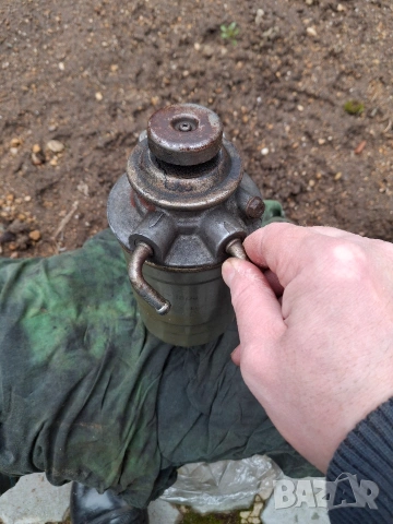 Нафтова помпа за подкачване за Pajero 1!!!, снимка 2 - Части - 53575131