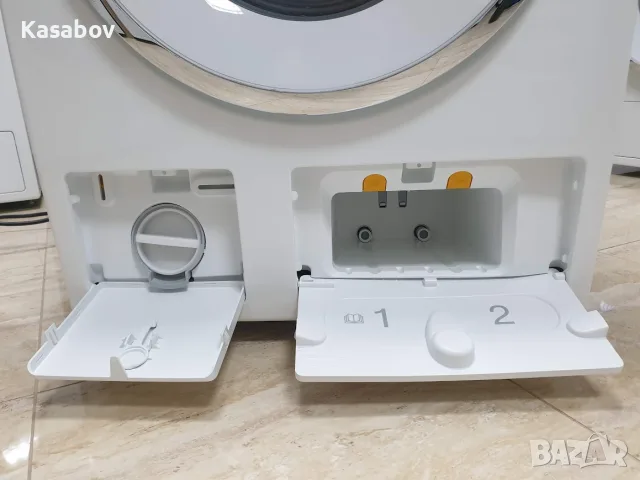 UK Miele 9кг 1600rpm Wi-Fi TwinDos Пералня Миеле 12м Гаранция, снимка 8 - Перални - 55850949