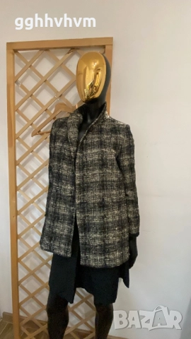 Зимно сако, снимка 4 - Сака - 52914333