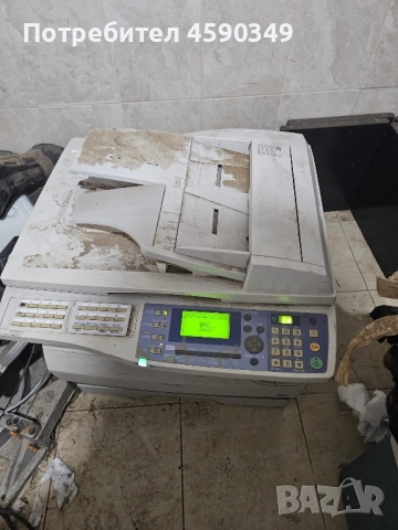 Принтер Машина Sharp AR-M207