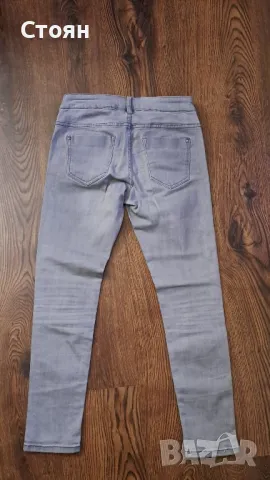 Детски дънки и панталони H&M, LCWAIKIKI, TERRANOVA, BENETTON , снимка 2 - Детски панталони и дънки - 49441379