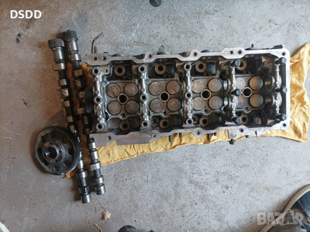 Двигател за Nissan Terrano и Patrol 3.0 Di ZD30 ZD30DDTI - НА ЧАСТИ, снимка 10 - Части - 36329688