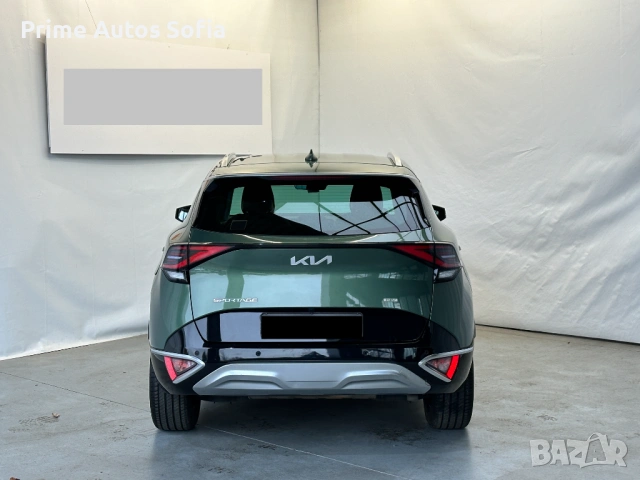 Kia Sportage 1.6 T-GDI Design - Хибрид, снимка 7 - Автомобили и джипове - 53083769
