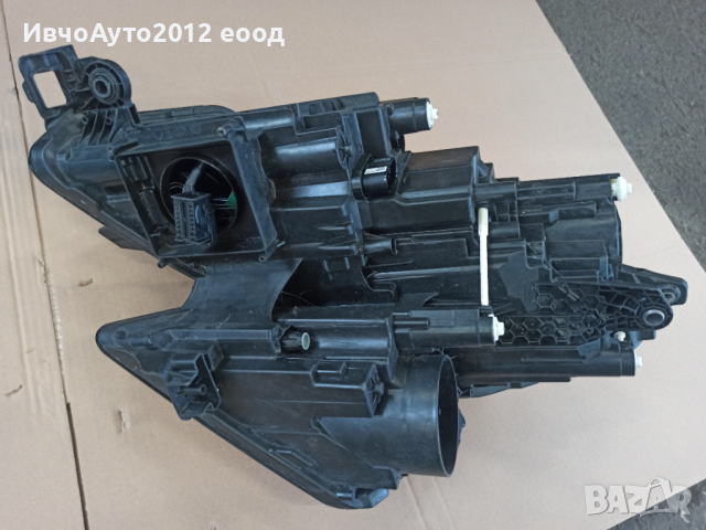 Фар десен оригинален hella 566941016F skoda Kodiak full led, снимка 4 - Части - 44665598