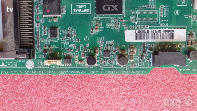 LG 42LF561V на части - EBT64032612 / EAX66203805 1.2 / LGP3942DI-15CH1 /  6870C-0480A, снимка 3 - Части и Платки - 47893001