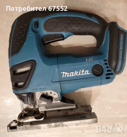 Продавам акумулаторно заге Makita DJV180, снимка 1 - Други инструменти - 48442007