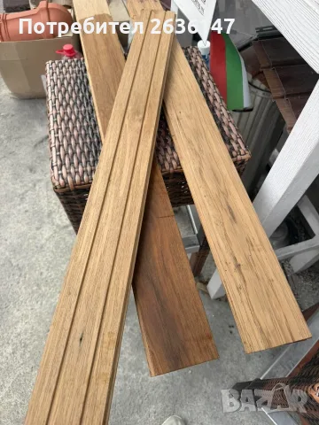 Продаваме дъбово дюшеме-2.1/10/200, снимка 3 - Други - 55938265