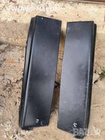 Външни лайстни лайсни врати колони за Ауди А3 С3 Audi A3 S3 8L 8L3853290 8L3853289