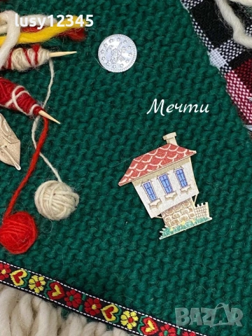 Битово пано за Баба Марта!, снимка 3 - Декорация за дома - 53511936