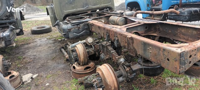 Zil 131 na 4asti, снимка 5 - Камиони - 39848887