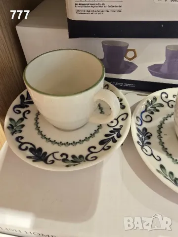 сервиз за кафе , снимка 2 - Сервизи - 48796056