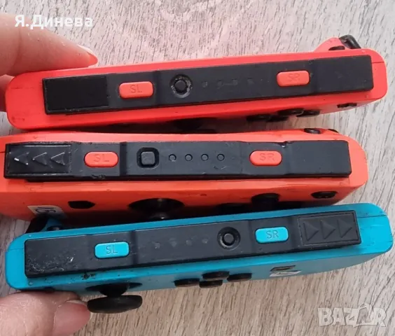 Аксесоари за nintendo , снимка 12 - Друга електроника - 48047312