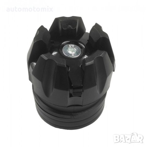 Краш тапа, Предпазител за мотор,Универсални, 2бр.черен, снимка 4 - Аксесоари и консумативи - 41861290