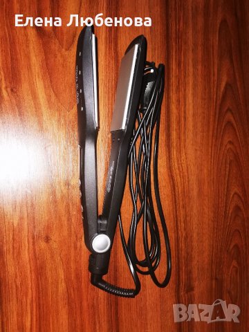 Преса за коса wet and dray straight, снимка 2 - Аксесоари за коса - 40218643