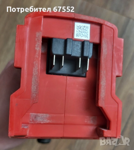 Безчетков импакт Milwaukee М18 CBLID. Само тяло. 110лв. (цената е крайна!), снимка 6 - Други инструменти - 52863555