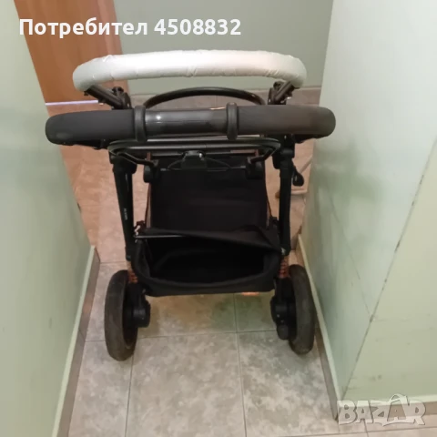 Детска количка 2 в 1, снимка 2 - Детски колички - 50730710