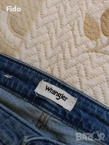 Wrangler Bootcut Jeans, снимка 3 - Дънки - 55774411