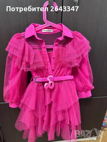 Официални рокли. Petite fleur, Next, снимка 10 - Детски рокли и поли - 53457139