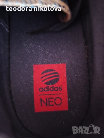 Оригинални мъжки маратонки Adidas neo, снимка 7 - Маратонки - 53757324