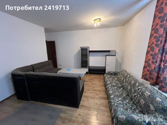 4-стаен с 3 спални под наем в Студентски град, снимка 6 - Апартаменти - 53471610