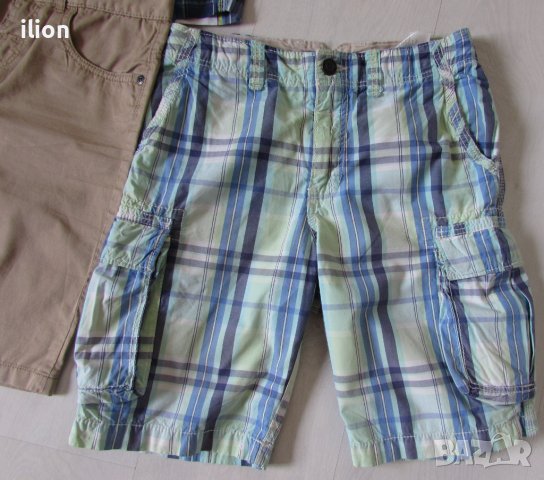 Оригинални дрешки за 8-9 год., снимка 4 - Детски къси панталони - 41521609