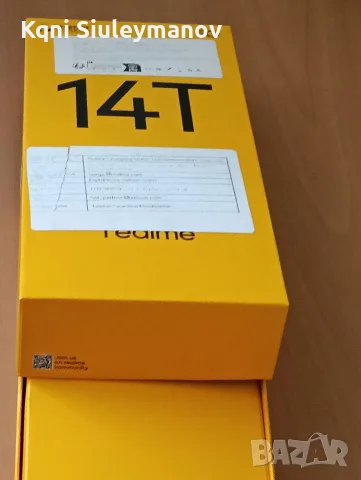 Продавам перфектен смартфон Реалме14 t 5g 256/8 със стъклен протектор и кейс. , снимка 10 - Други - 55849067