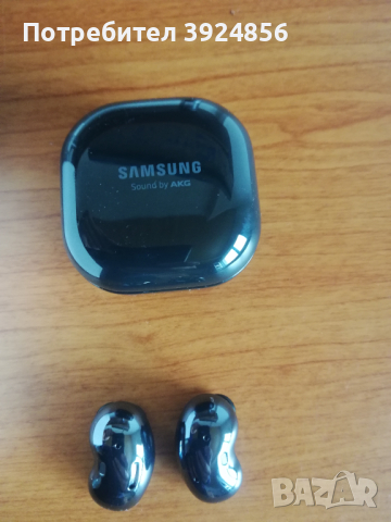 Samsung Galaxy Buds Live, снимка 2 - Безжични слушалки - 44837577