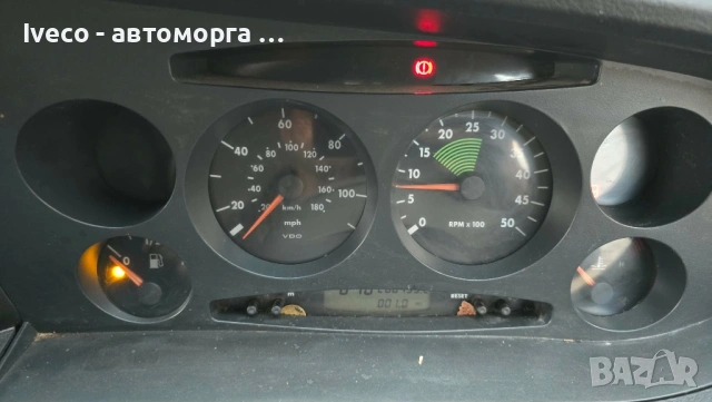 Iveco Daily на части, снимка 9 - Части - 53078721