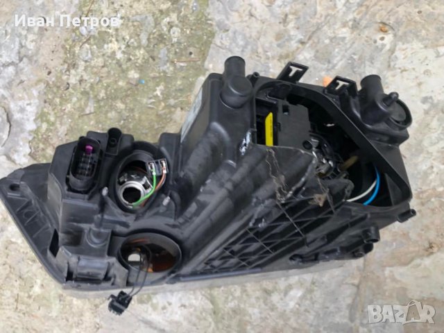 Фар за Ауди Kю 3 / Audi Q3 - 2013 г., снимка 3 - Части - 39495638