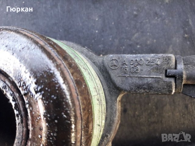 Mercedes Sprinter  2000 - 2006 , снимка 5 - Части - 40073955