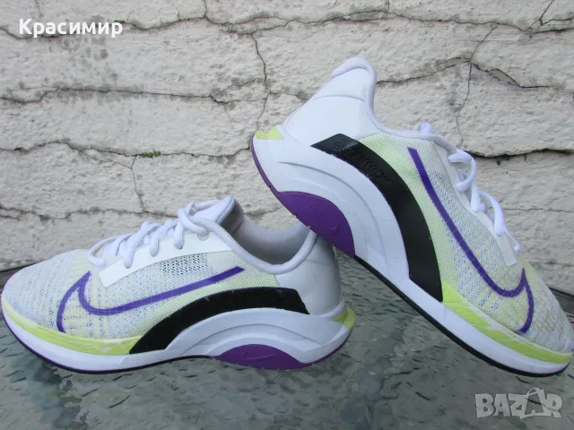 Дамски маратонки Nike ZoomX SuperRep Surge, снимка 8 - Маратонки - 55879664