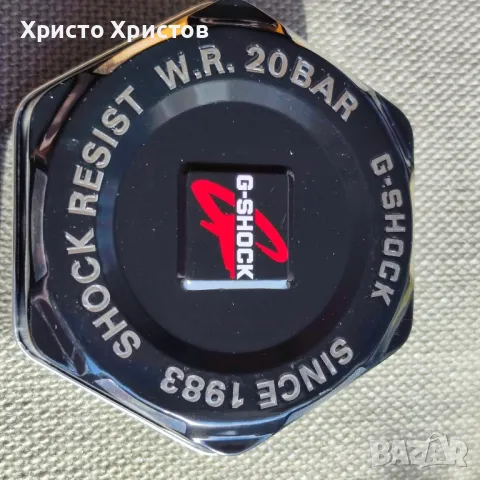 Дамски луксозен часовник Casio Baby-G , снимка 9 - Дамски - 47299706