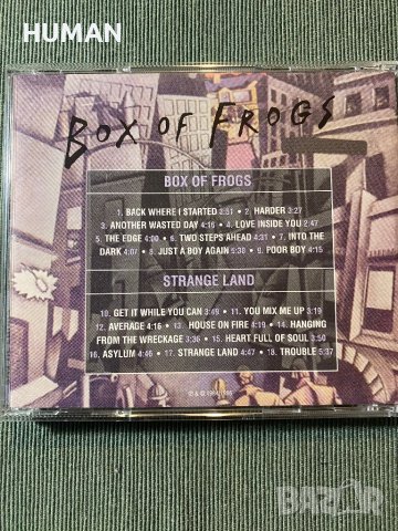 Box Of Frogs - Cozy Powel , снимка 13 - CD дискове - 42092162