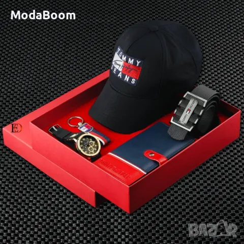 Tommy Hilfiger мъжки подаръчни комплекти , снимка 2 - Подаръци за мъже - 48354033