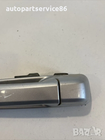 Външна дръжка на задна лява врата за Jeep Commander (2010) 802425AE , снимка 2 - Части - 53591926