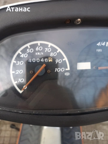 Aprilia SR, снимка 5 - Мотоциклети и мототехника - 53802871