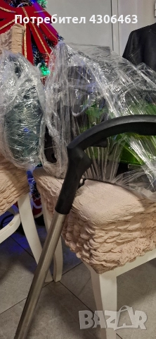 Перачка за килими CLEANmaxx / Уред за почистване на килими, снимка 2 - Парочистачки и Водоструйки - 52575921