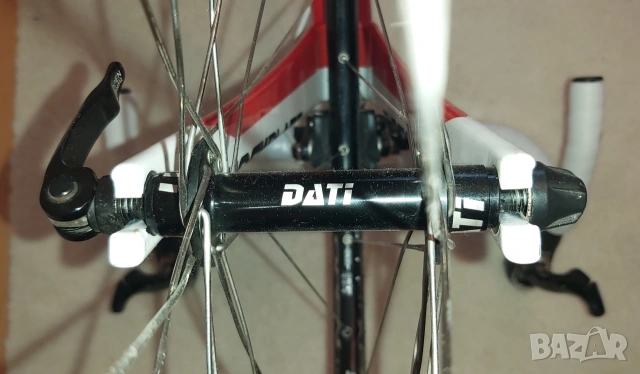 Shockblaze Supreme S1, снимка 12 - Велосипеди - 53464507